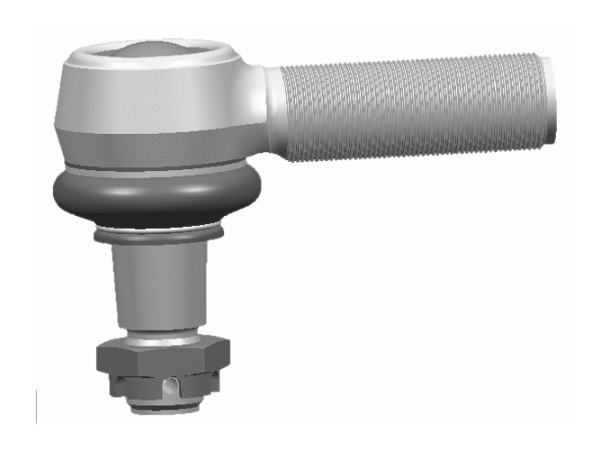 Endeledd venstregjenget M30x1,5 Volvo Lemförder 