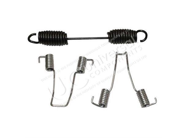 BRAKE SPRING KIT BPW 1995 ONWAR Universal Components 