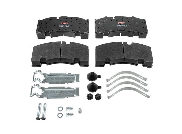 Bremseklosser Knorr SB4309T PROEQUIP 