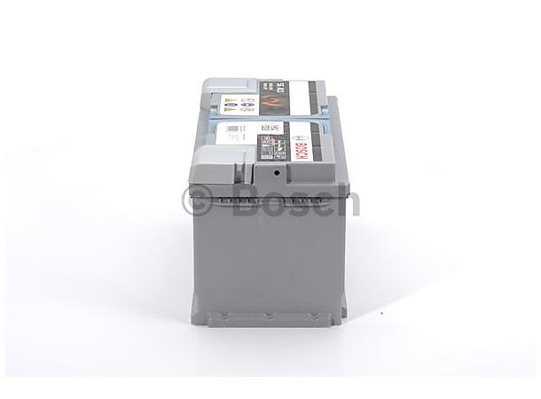 Startbatteri 12v 95Ah AGM Bosch 