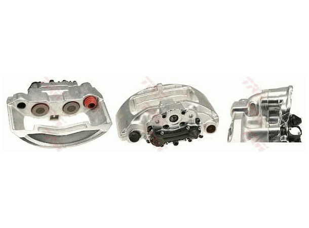 Brake Caliper *Pant tilkommer* 