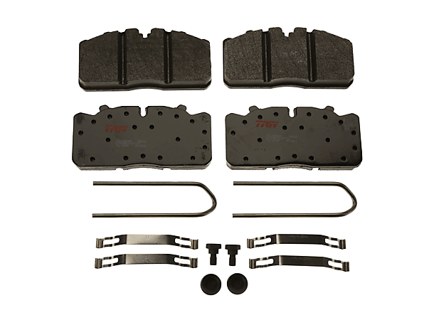 Brake Pad Set disc brake PROEQUIP 