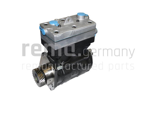 Kompressor 636cc MB Rema Germany *Pant tilkommer* 