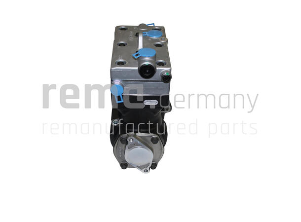 Kompressor 636cc MB Rema Germany *Pant tilkommer* 