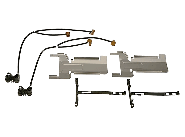 Warning contact brake pad wear PROEQUIP (AS2) 