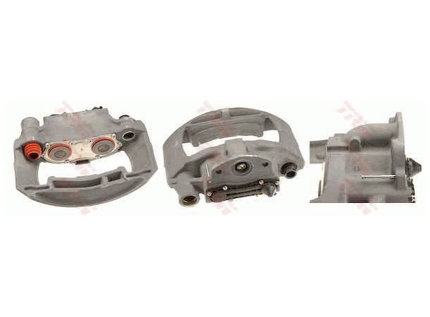 Brake Caliper *Pant tilkommer* 