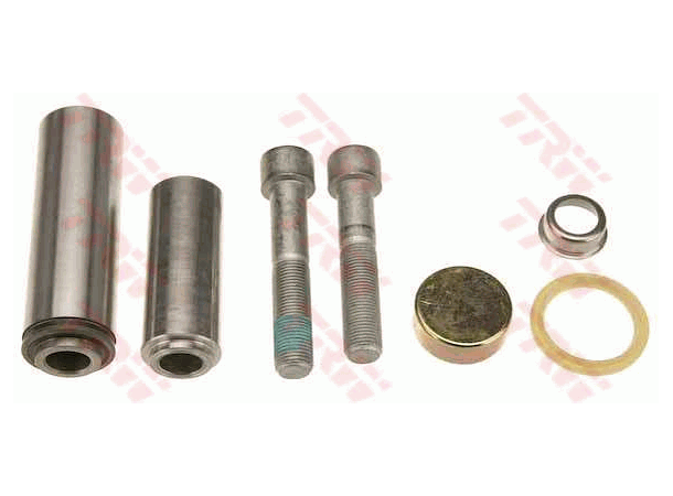 Brake Caliper *Pant tilkommer* 