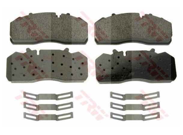 Bremseklosser Wabco PAN 19-1 PROEQUIP 