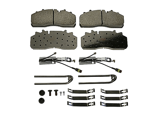 Bremseklosser Wabco PAN 19-1 inkl slit.v PROEQUIP 