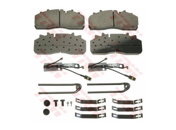 Bremseklosser Wabco PAN 19-1 inkl slit.v PROEQUIP 