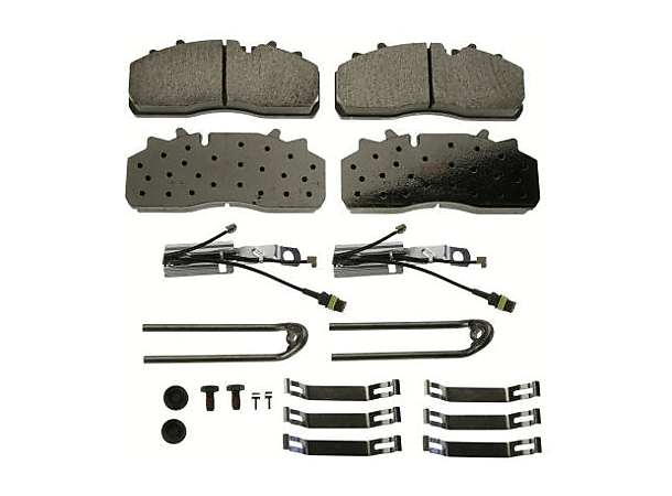 Bremseklosser Wabco PAN 19-1 inkl slit.v PROEQUIP 