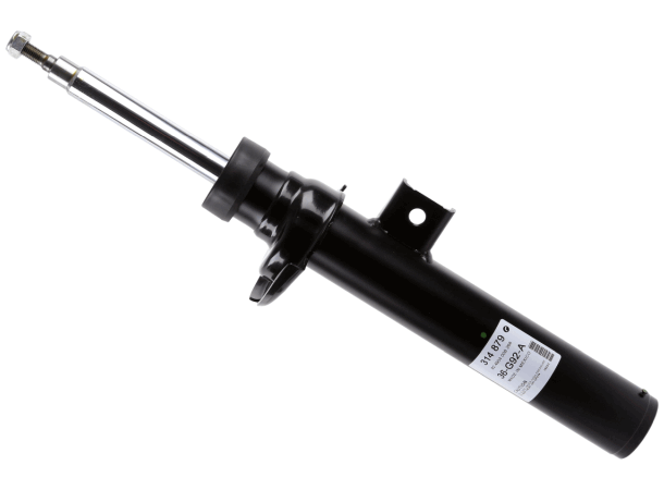 Fjærbein foran høyre Sachs 