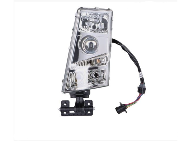 Hovedlys Venstre Rund Kontakt Volvo Depo 