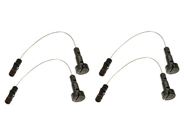 Warning contact brake pad wear PROEQUIP (AS2) 