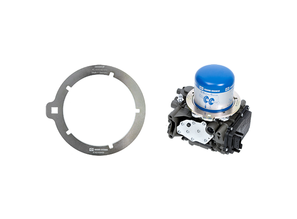 BAYONET RING CARTRIDGE TOOL Knorr-Bremse 