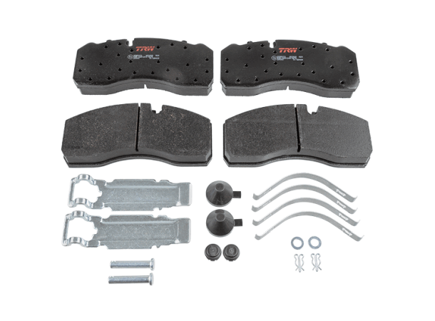 Bremseklosser SB/SN6 19,5" TRW 