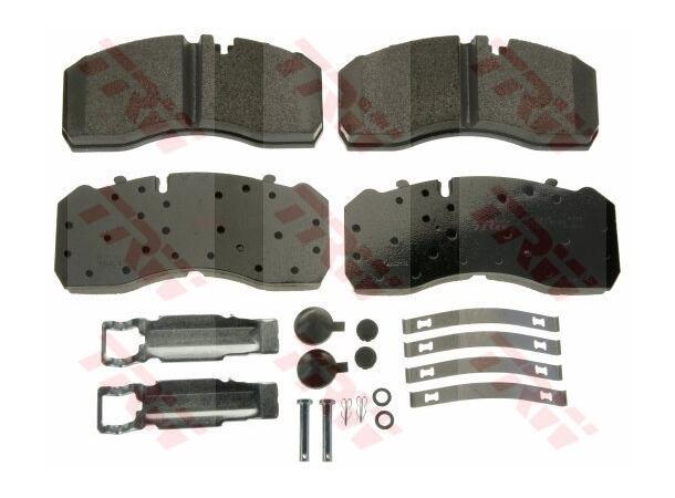 Bremseklosser SB/SN6 19,5" TRW 