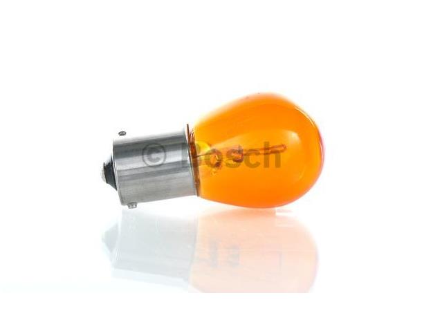 Pære 12V -  (amber) Pure Light Bosch 
