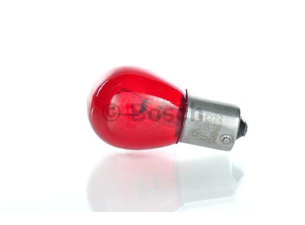 Pære 12V -  (red) Pure Light (10pk) Bosch 