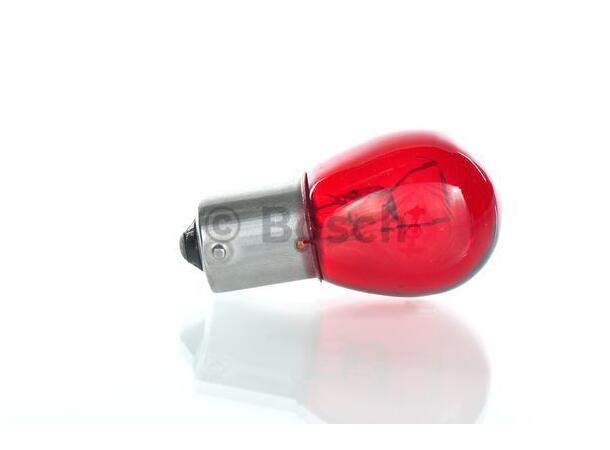 Pære 12V -  (red) Pure Light (10pk) Bosch 