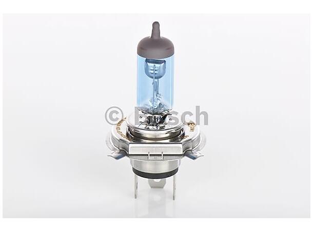 Pære 12V H4 Xenon Blue Bosch 