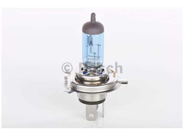 Pære 12V H4 Xenon Blue Bosch 