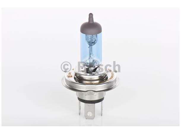 Pære 12V H4 Xenon Blue Bosch 