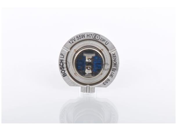 Pære 12V H7 Xenon Blue Bosch 