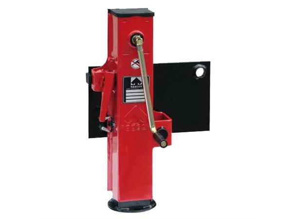 Støtteben for kjerre S/DS615 Haacon 