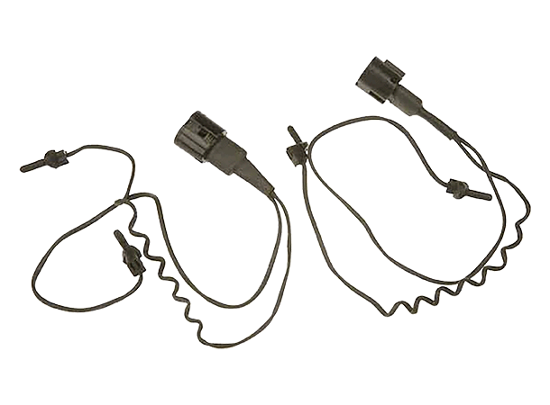 Warning contact brake pad wear PROEQUIP (AS2) 