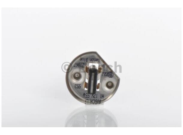 Pære 12V H1 Xenon Blue Bosch 