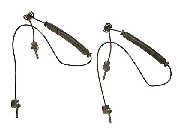 Warning contact brake pad wear PROEQUIP (AS2) 