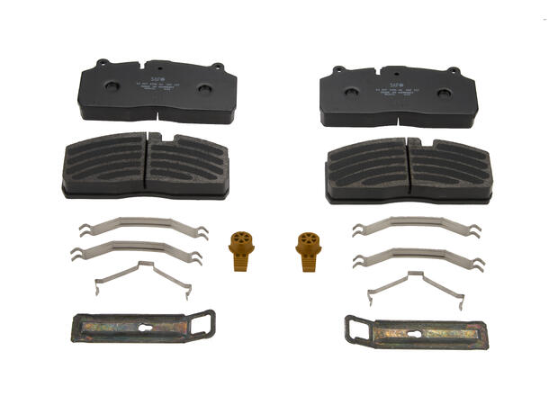 Bremseklosser SBS2220 Nov2018> SAF 