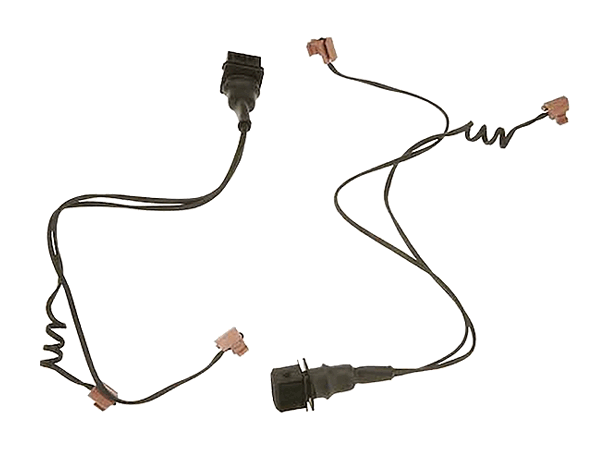 Warning contact brake pad wear PROEQUIP (AS2) 