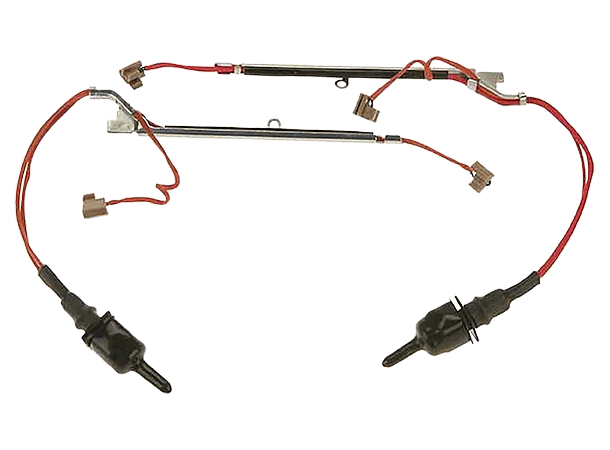 Warning contact brake pad wear PROEQUIP (AS2) 