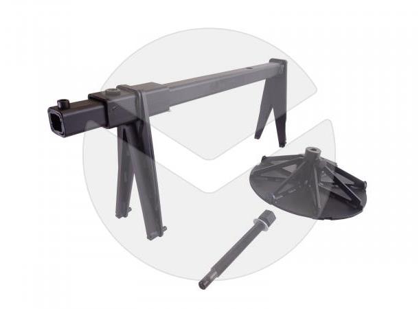 Mounting tool DPF Scania 5- 6 sylinder 