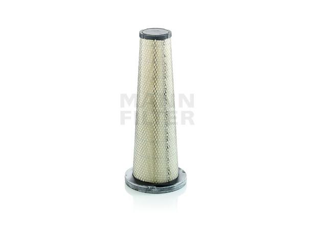 Oil filter element, pressure resistant MANN-FILTER 