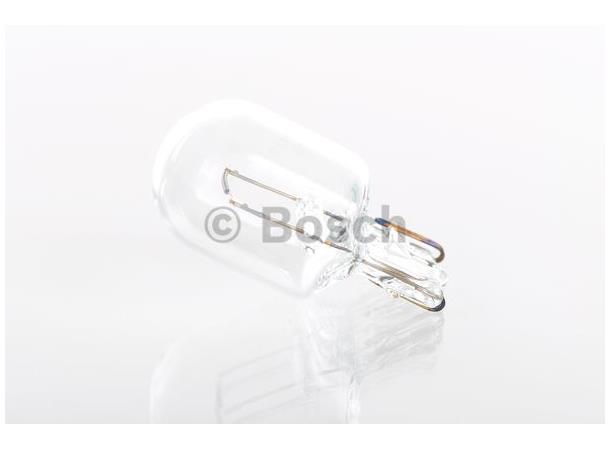 Pære 12V W21W Pure Light Bosch 