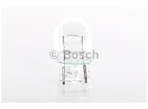 Pære 12V W21W Pure Light Bosch 