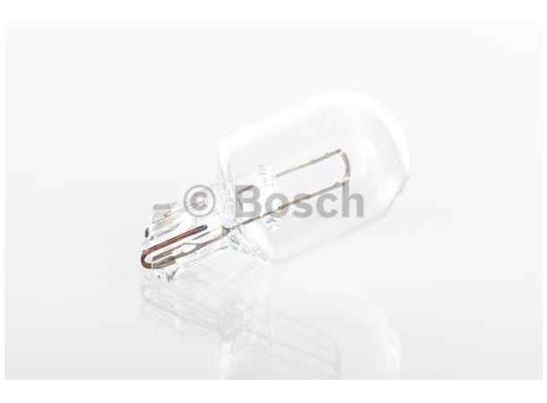 Pære 12V W21W Pure Light Bosch 