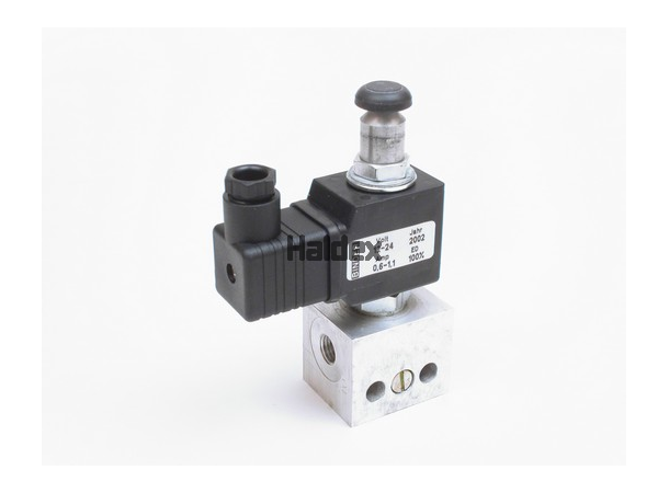 3/2WAY SOLENOID VALVE ELECTRONIC Universal Components 