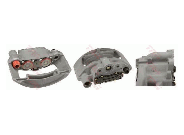 Brake Caliper *Pant tilkommer* 