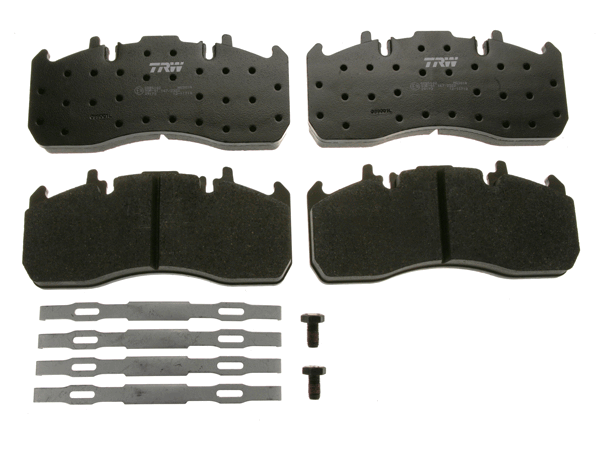 Bremseklosser WVA29173 TRW 
