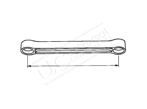 CF RIGID T/ARM 451 CTRS Universal Components 
