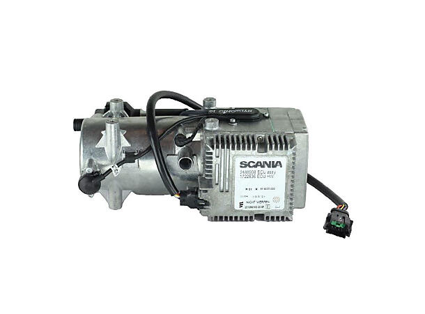 Ekstravarmer Scania Hydronic D10W OE Eberspacher 