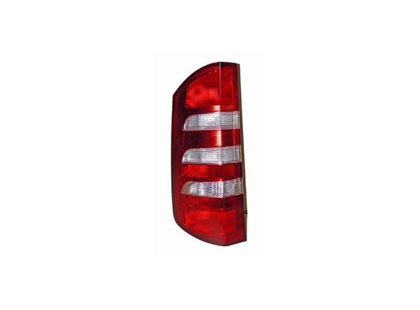 Baklys v.s MB Travego Tangde 