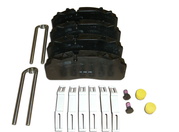 Bremseklosser Wabco PAN 19-1 Wabco 