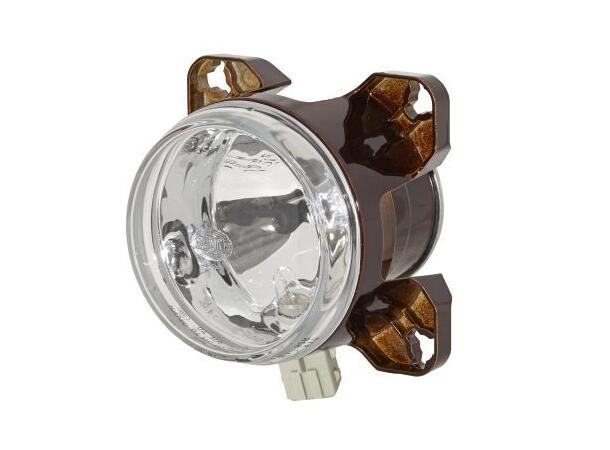 Hovedlykt med parklys Hella 