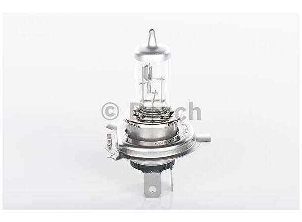 Pære 12V H4 Plus 30 Bosch 