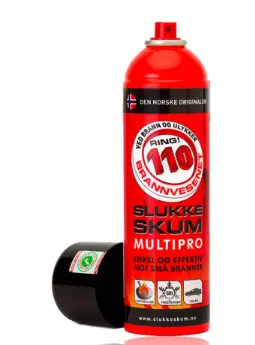 slokkeskum multipro 